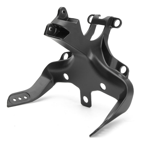 Aluminum Black Front Fairing Stay Bracket Mounting For Yamaha YZF-R1 2009-2014