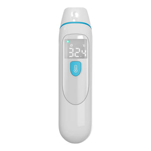 DIGOO DG-PC809 Ear & Forhead Thermometer Digital Infrared Temporal Thermometer Instant Accurate Reading Medical for Fever