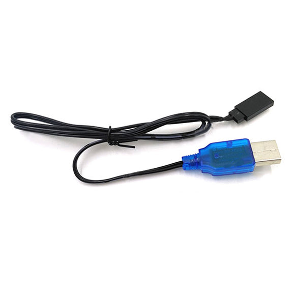 3.7V 1S Lipo Battery to USB Charger Line For RC Battery