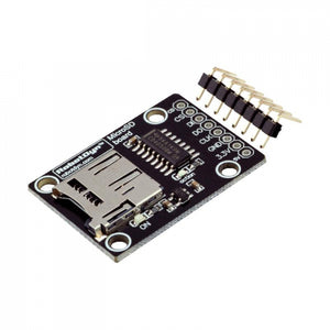 RobotDyn Micro SD Card High Speed Module For 3.3V 5V Logic For MicroSD MMC Card