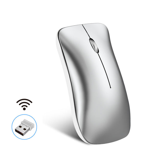 HXSJ T27 2.4Ghz Wireless Mouse Rechargeable Mice 1600 DPI 3DPI Optional for Mac Laptop PC Computer