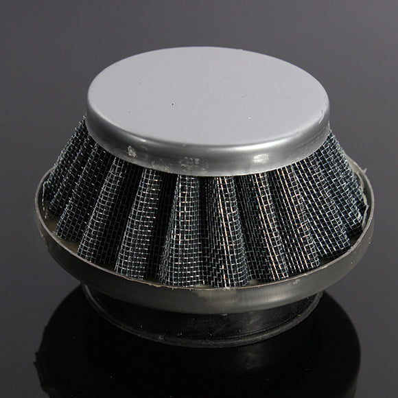 44mm Air Filter For 47cc49cc Engines Mini Motor Dirt Pit Bike QUAD ATV