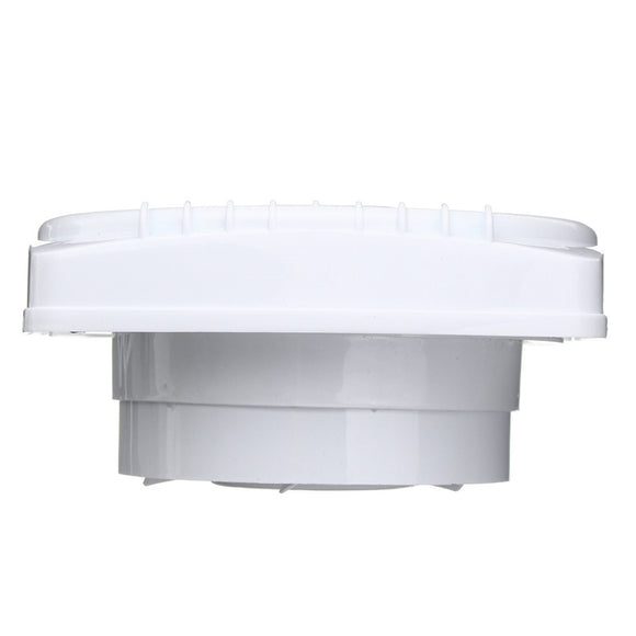 4 Inch 12W Mini Ventilation Fan Entilation Blower for Window Wall Kitchen Bathroom Toilet 220V