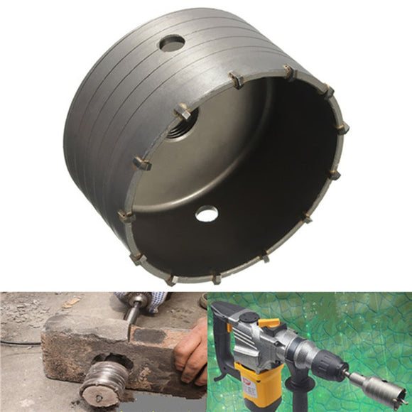 160mm Hollow Core Drill Alloy Hole Saw Cutter for Concrete Brick Wall