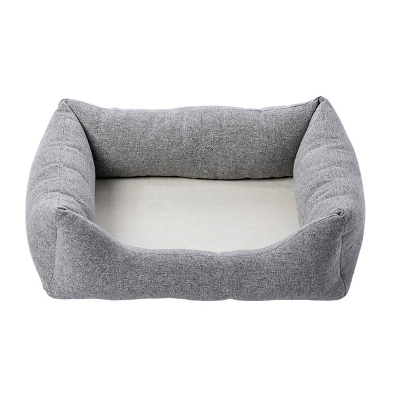 Jordan&Judy JJ-PE0024  Pet Mat Dog Bed Washable Cotton Linen Material for Small Medium Dogs Teddy From Xiaomi Youpin