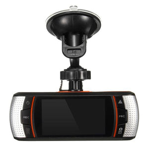 2.7 Inch 1080P HD Dual Lens 140 Car Vehicle Dash Camera Digital DVR Night Vision