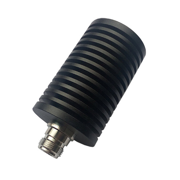 50W Female N-K Coaxial Load 1/2 Connector DC to 3GHz Frequency Range 50 Terminal Load