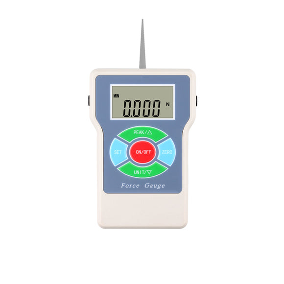 Digital Electronic Tension Gauge Digital Force Gauge Measuring Force Tester Digital Push Pull Force Gauge Tension Meter