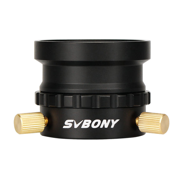 SVBONY 1.25 Universal Focuser Adapter Telescope Accessories M42x0.75 with 1.25 inch Eyepiece Base