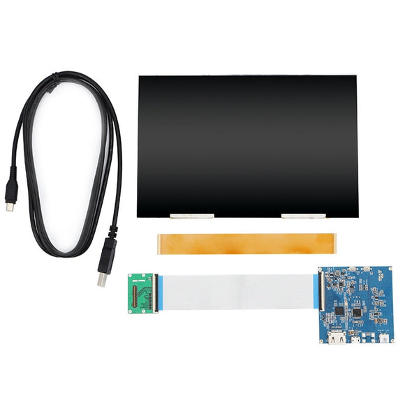 8.9 inch 2560*1600 2K TFT LCD Screen Panel with MIPI HDMI Driver Board