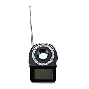 CC-309 LED Mini Full Band Detector Bug Detection Anti-hidden Camera Wireless Signal Detector