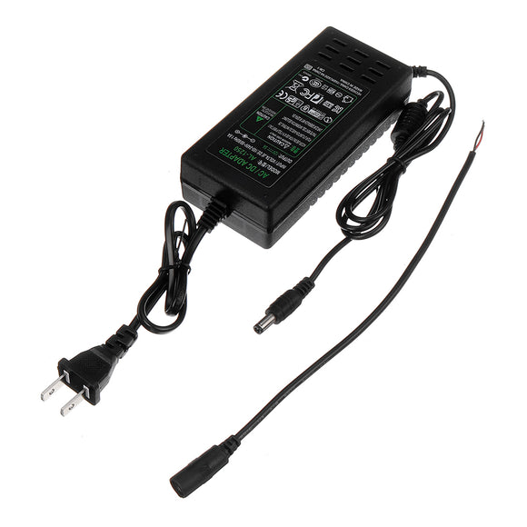 CHIHAI 12V 5A Power Supply Adapter for DC Reduction Gear Motor