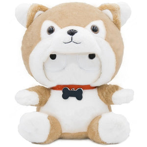 XIAOMI MITU Stuffed Plush Toy Make Up Soft Cute Puppy Doll Kid Gift Fan's Collection Kawaii Gift