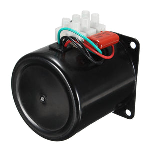 60KTYZ 220V Electric Synchronous Motor 30/50/80/100rpm 14W Permanent Magnet Motor