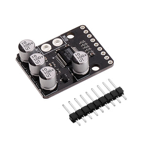 10pcs CJMCU-1802 PCM1802 24Bit 105dB Audio Stereo A/D Converter ADC Decoder Amplifier Module