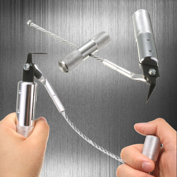 Wind Shield Remover Auto Car Window Glass Seal Rubber Removal Knife Repair Tool