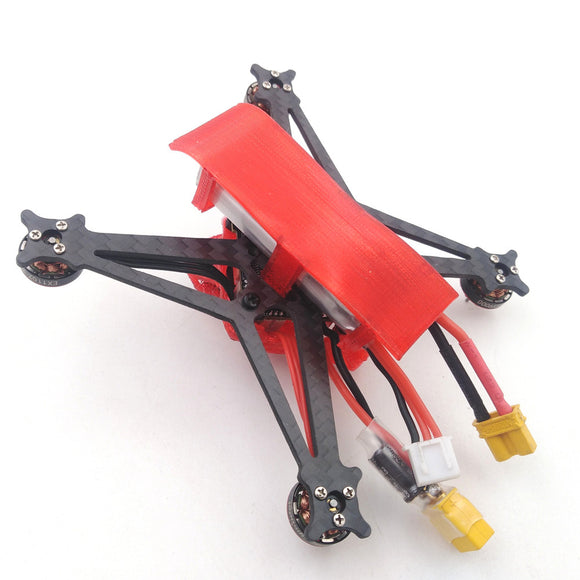 Happymodel Sailfly-X 105mm RC Drone Battery Protection Board TPU FPV Racing Part 3.5g