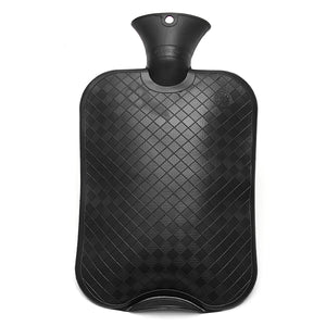 2000mL Thick Rubber Hot Water Bag Bottle Hand Warmer Muscle Relaxing Therapy Winter Warm