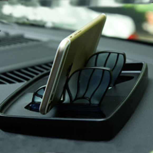 Car Phone Holder Butterfly Mount Stand Phone Support