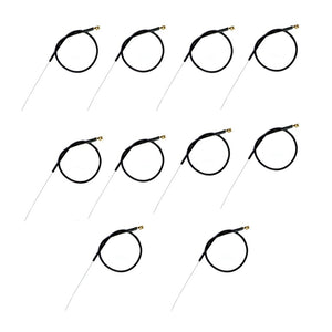 10PCS Frsky 2.4G IPEX V4 Antenna 150mm For X4R X4RSB XM+ S6R S8R F30 F3OP F40 F4OP Receiver