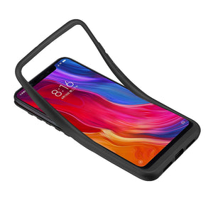 Bakeey All-inclusive 2 In 1 Matte Soft Protective Case For Xiaomi Mi8 Mi 8