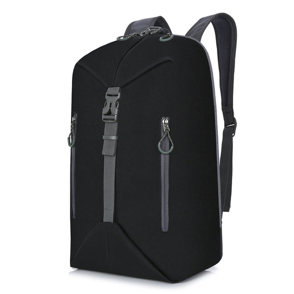 Gracosy 35L 3 In 1 Multi-functional Waterproof Backpack 15inch Laptop Travel Storage Bag Rucksack
