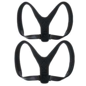 Posture Corrector Clavicle Support Back Straight Shoulders Brace Belt Correct