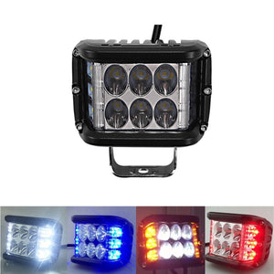 10-30V 6000K LED Work Light Flood Spot Lights Driving Lamp for Offroad Car Truck SUV