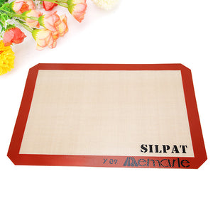 Honana Silicone Non-stick Baking Mat Mough Mat Pad Cookie Cake Making Tool