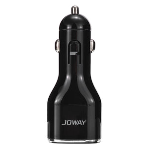 JC17 Universal 5A 3USB Car Charger Quickly Charger for Mobile Phone