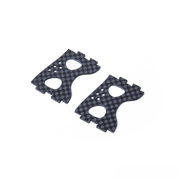 1 Pairs iFlight Nazgul5 FPV Racing Drone Spare Part 1.5mm Side Plate compatible with XL5 V4 Frame Kit