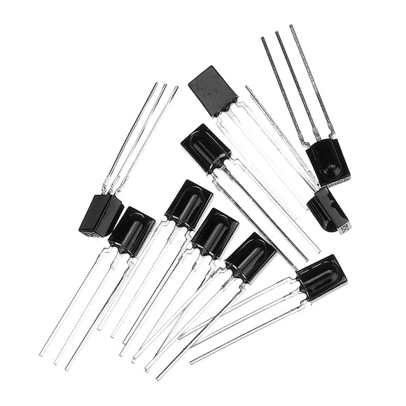 10pcs 0038 1738 Integrated Universal Receiver Infrared Receiver Tube module
