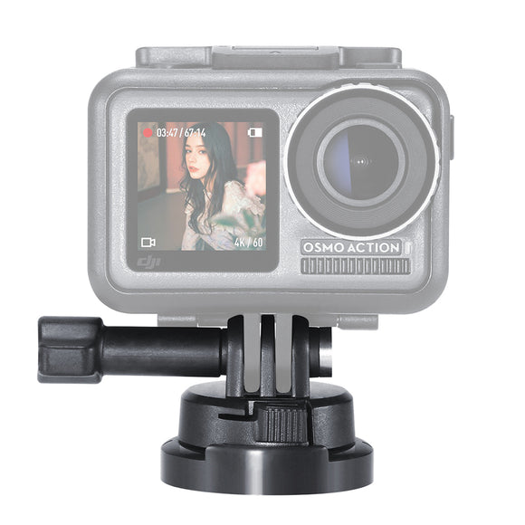 Ulanzi U-12 Quick Release Base Mount Holder for DJI OSMO Action Sports Camera