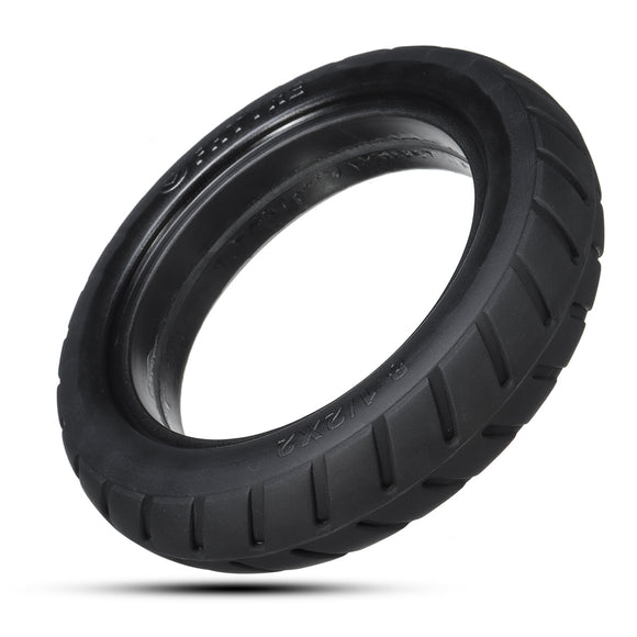 BIKIGHT 1pc 8 1/2 X 2 Scooter Solid Tire For Xiaomi Mijia M365 Electric Scooter