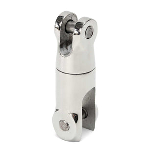 Stainless Steel Marine Boat Anchor Swivel Connector For Boat Parts 10-12mm