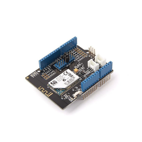 Seeeduino WiFi Shield V2.0 with RN171 TCP/IP Module Supports TCP UDP FTP HTTP Communication Protocols