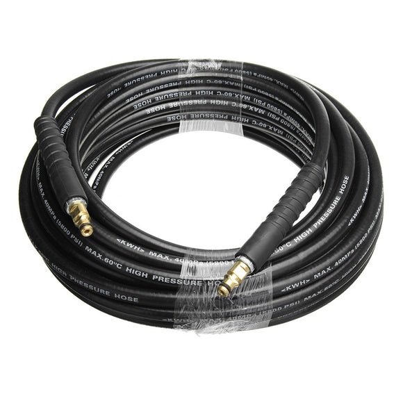 15m Pressure Washer Hose Click Trigger Click for Karcher K Series K2 K3 K4 K5 K7 Pressure Washer