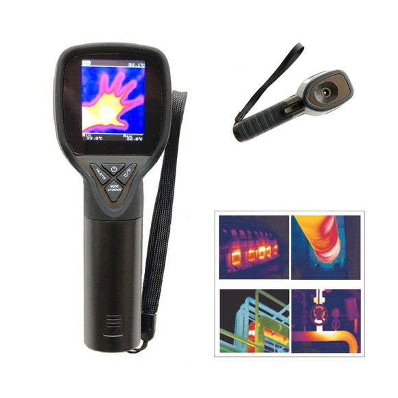 HT-175 Infrared Thermal Imaging Camera Digital Thermal Imager -20~300