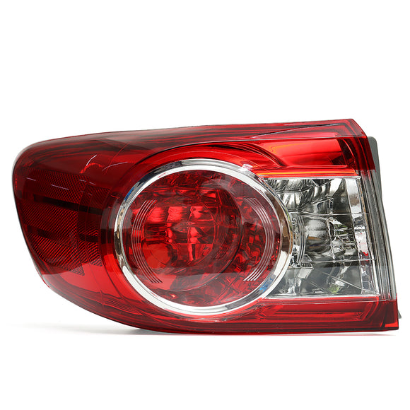 Car Left Side Red Rear Tail Light Brake Lamp for Toyota Corolla 2011-2013 TO2804111