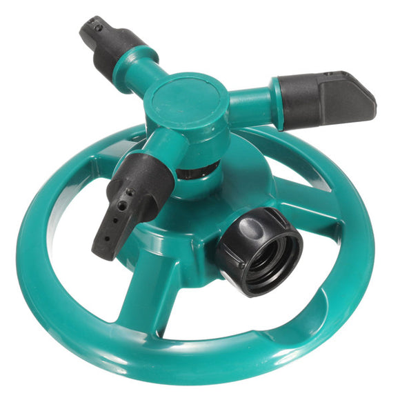 ABS Garden 360 Degree Sprinkler Rotary Spray Head