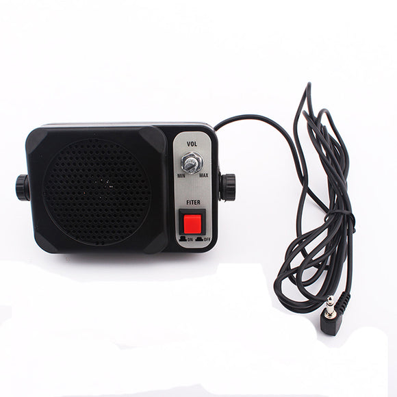 TS650 wireless car radio intercom external high-power loudspeaker amplifier External speaker