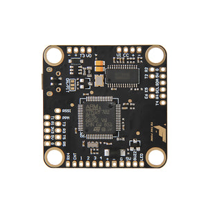 T-motor F7 HD MPU6000 3-6S Flight Controller 5V 2A / 10V 2A BEC compatible for DJI Digital HD FPV Air Unit 30.5x30.5mm for RC Drone FPV Racing