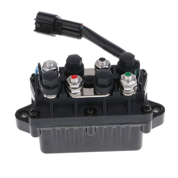 12V/120A Three-wire General Outboard Hydraulic Lifting And Warping Relay For Yamaha 61A8195000