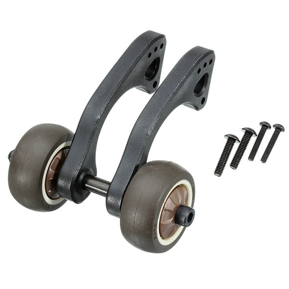 Vkarracing 1/10 4WD Tail Wheel Holder ET1047 For 51201 51204 RC Car