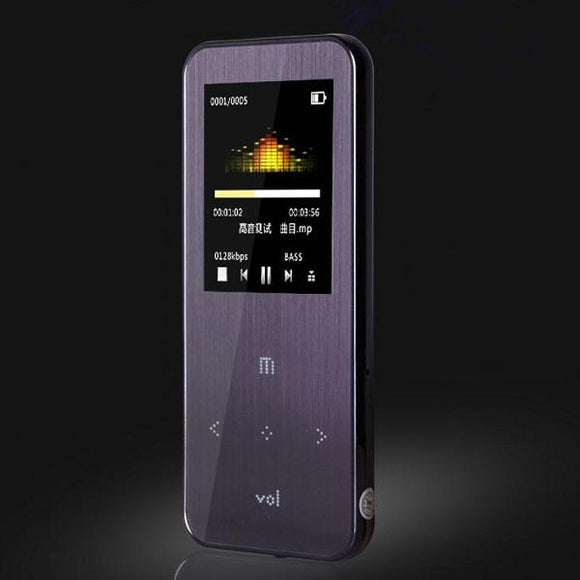 Original Mini ONN Q9 4GB 1.8 inch Sport Mp3 Music Player with FM Radio
