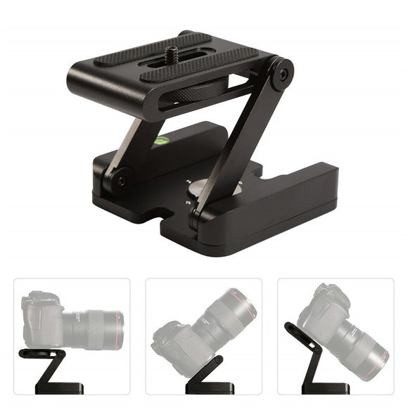 Portable Z-folding Track Slide Panorama Gimbal Stabilizer Camera Gimbal