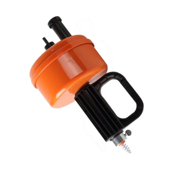 Portable Drain Sewer Snake Cleaning Machine Hand Tool Auger Clog Cleaner