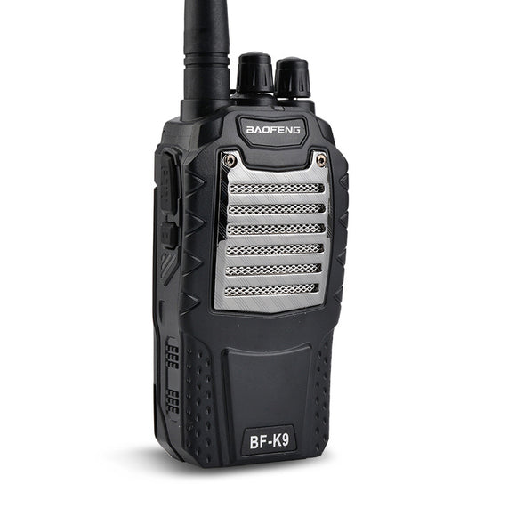 BAOFENG BF-K9 16 Channels 400-470MHz 1500mAh Battery Portable Two Way Handheld Radio Walkie Talkie