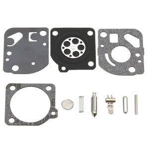 Carburetor Carb Repair Rebuild Kit For Zama Homelite RB-20 C1U Craftsma Blower