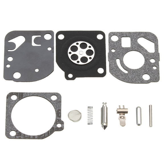 Carburetor Carb Repair Rebuild Kit For Zama Homelite RB-20 C1U Craftsma Blower